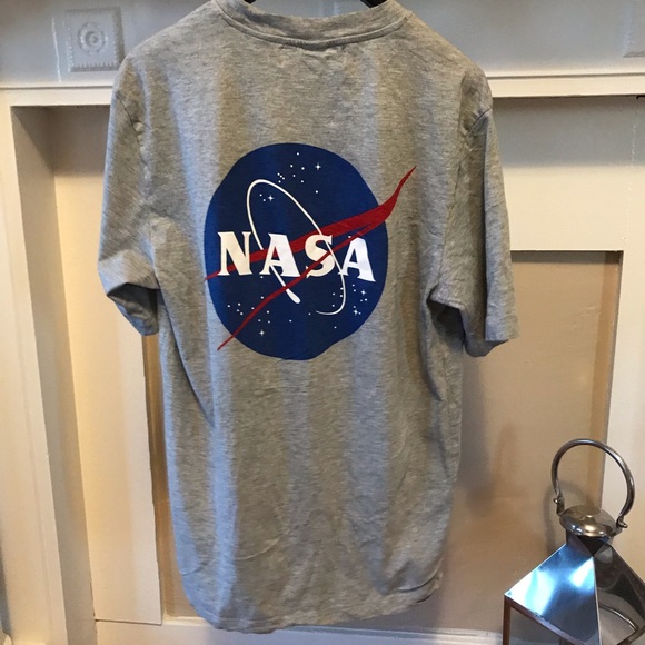 LOGG NASA T-Shirt - Picture 3 of 3